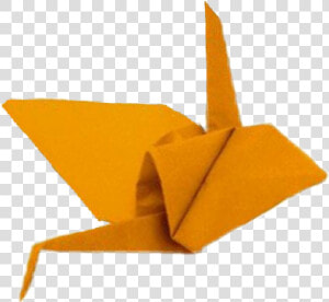  paper  crane  origami  orange  craft   Moodboard Pngs  Transparent Png