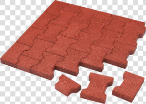 Euroflex Elastikpflaster   Pavement Blocks  HD Png Download