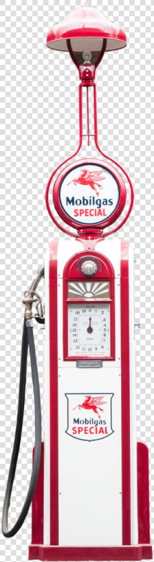 Old Petrol Pump   Gas Pump  HD Png Download