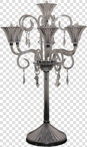 7 Top Caps Candelabra   Chandelier  HD Png Download