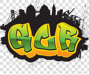 Gcr   Gritty City Rep  HD Png Download