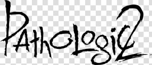 Logo   Pathologic The Marble Nest  HD Png Download