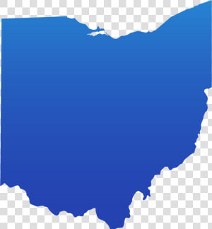 In State Moving   Ohio 2016 Election Results By County  HD Png Download