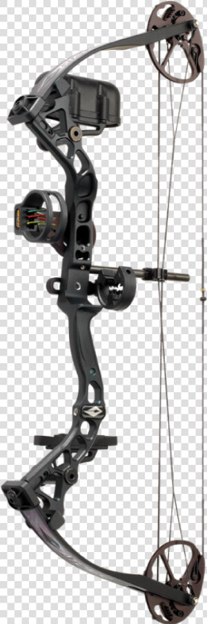 Diamond Atomic Bow Review   Bowtech Diamond  HD Png Download