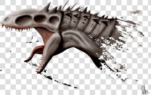 Indominus Rex Png  Transparent Png