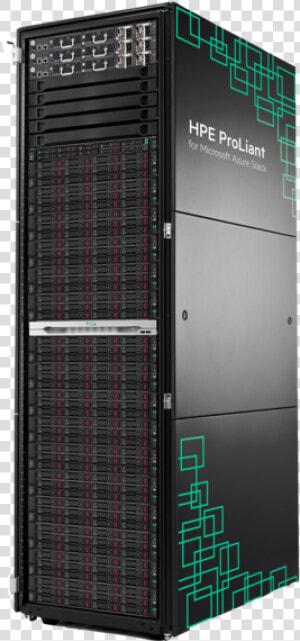 Hpe Proliant For Microsoft Azure Stack   Hpe Microsoft Azure Stack  HD Png Download