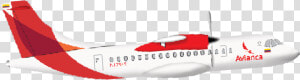 Atr 72 600  png  Transparent Png