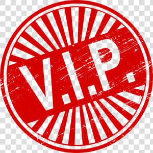 Vip Stamp Png  Transparent Png