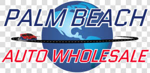 Palm Beach Auto Wholesale  HD Png Download