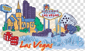 Welcome To Fabulous Las Vegas Sign Mccarran International   Las Vegas Google Doodle  HD Png Download