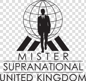 Ukmr   Mister Supranational Logo  HD Png Download