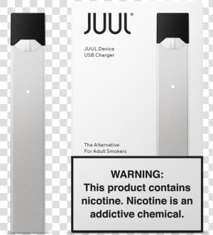 Juul Device  amp  Charger  HD Png Download