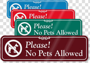 Please Curb Your Dog Signs  HD Png Download