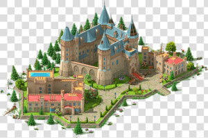 Megapolis Wiki   Castle  HD Png Download