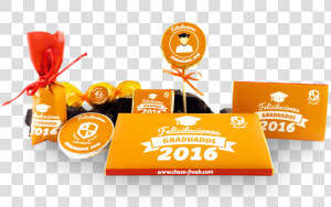 Chocolates Personalizados Para Graduacion  HD Png Download