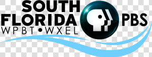 South Florida Pbs   South Florida Pbs Logo  HD Png Download