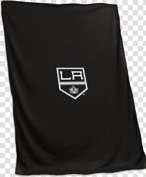 La Kings Primary Logo Sweatshirt Blanket   Guinness  HD Png Download