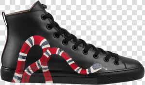 Gucci Snake Png   Gucci High Top Snake  Transparent Png