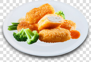 Chicken Nugget  HD Png Download