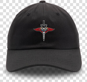 Black Knife Dad Hat   Baseball Cap  HD Png Download