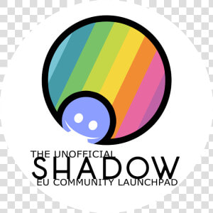 Unofficial Shadow Eu Community Launchpad   Circle  HD Png Download