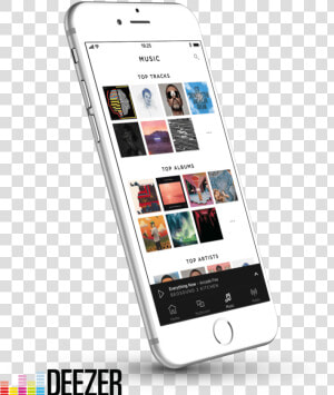 What Is Deezer Hifi   Iphone  HD Png Download