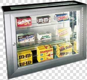 Candy Case   Home Theater Concession Stand  HD Png Download