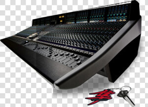 Mixer   Ssl Duality  HD Png Download