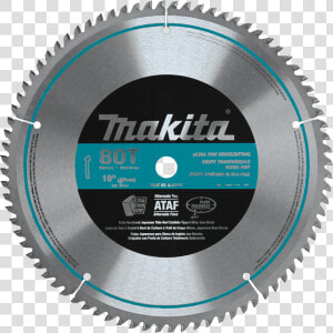 A 93681   Circular Saw Blade 14 Makita  HD Png Download