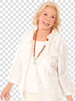 Louise Hay Hd  HD Png Download