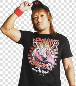 Tetsuya Naito Png  Transparent Png