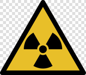 Radioactive Lab Safety Symbol  HD Png Download