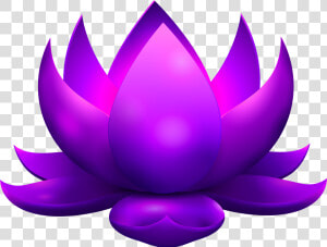 Purple Glowing Lotus Free Png Clip Art Imageu200b Gallery  Transparent Png