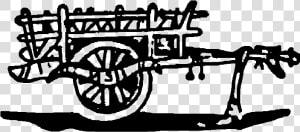 Indian Election Symbol Cart   Bullock Cart Election Symbol  HD Png Download