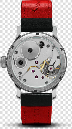 One Hand Watch Inspired By Porsche 356 Data Mfp Src   Reloj Clasico Hombre Certina  HD Png Download