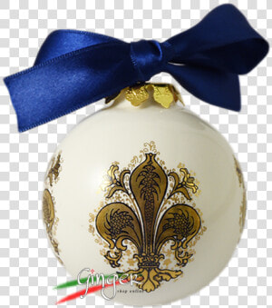 Palla Di Natale  Decorazioni Natalizie  Christmas Ball   Christmas Ornament  HD Png Download