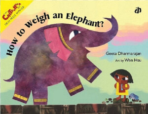 Src To Weigh An Elephant Eng   Indian Elephant  HD Png Download