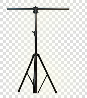 Prostand Ls040 Lighting Stand   T Bar Dj Light Stand  HD Png Download