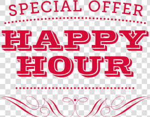 Happy Hour   Png Download   Happy Hour Transparent Background  Png Download