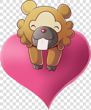 Bidoof Png  Transparent Png