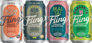 Boulevard Fling Cocktails  HD Png Download