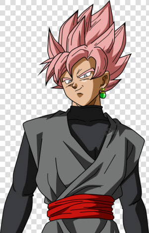 Ssgss Goku Black  HD Png Download