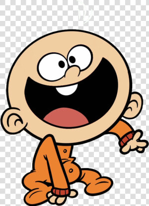 Transparent Abradolf Lincler Png   Loud House Baby Lincoln  Png Download