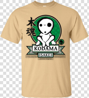 Kodama Sake T shirt   Warhammer Shirt  HD Png Download