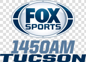 Join The Conversation   Fox Sports 1450 Tucson Logo  HD Png Download