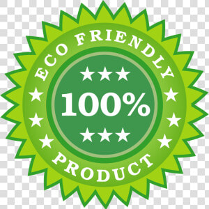 Eco Friendly Product Sticker   Eco Friendly Logo  png  Transparent Png