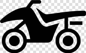 Quad Bike Filled Icon   Bike Icon  HD Png Download