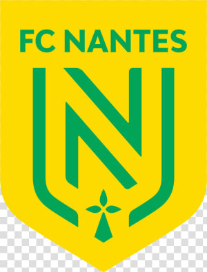 Fc Nantes Logo Svg  HD Png Download