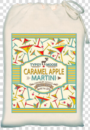 Caramel Apple Marini Web   Bag  HD Png Download