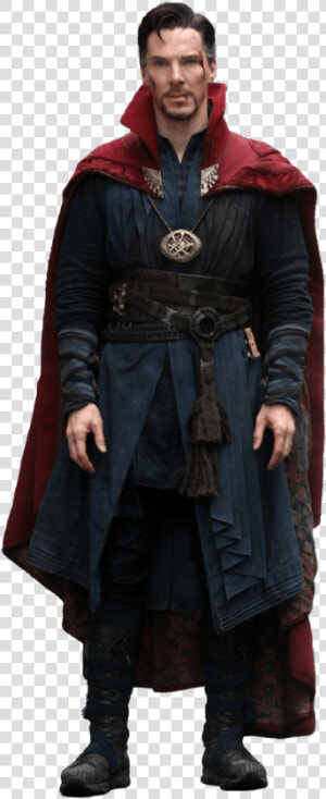 Doctor Strange Standing   Doctor Strange Hd Png  Transparent Png